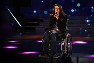 ShowMatch 2019: una participante emocionó con su talento y su historia de vida