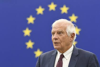 Josep Borrell, Alto Representante de Política Exterior de la UE