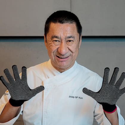 Josep es un referente dentro del mundo de la gastronomía en Barcelona (Foto: @clubshanghai_bcn)