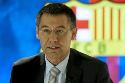 Josep María Bartomeu respaldó a Martino