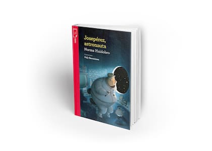 "Josepérez, astronauta", de Norma Huidobro