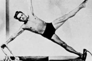 Joseph Pilates, creador del método de entrenamiento: “Sería un grave error pensar que sólo con hacer ejercicio es suficiente”