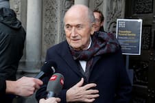 Sepp Blatter reapareció con acusaciones contra Gianni Infantino por su relación con Trump, Ronaldo y Arabia Saudita