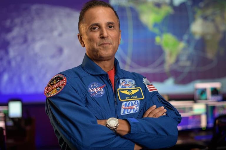 Un latino será por primera vez jefe de astronautas en la NASA - LA NACION