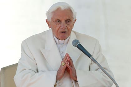 Joseph Aloisius Ratzinger era el nombre secular de Benedicto XVI