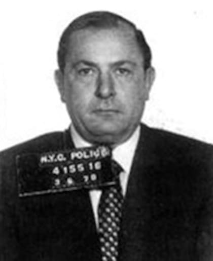 Joseph Anthony Colombo, fue el líder de la Familia Colombo, una de las Cinco Familias de Nueva York.