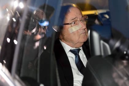 Joseph Blatter ahora busca que le reduzcan la pena