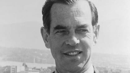 Joseph Campbell escribió la obra “El héroe de las mil caras”