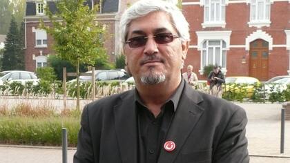 Joseph Fadelle vive exiliado en Francia tras ser condenado a muerte por su familia