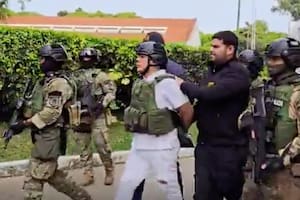 Liberan a un imputado por el triple crimen y preparan la extradición de "Pequeño J" desde Perú