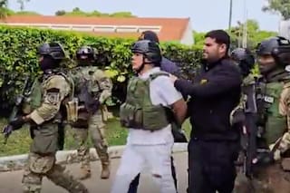 Dictaron la prisión preventiva de los sospechosos y pasaron la causa al fuero federal