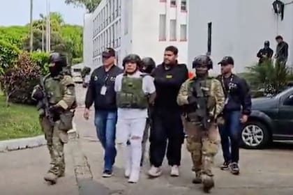 Joseph Freyser Cubas Zavaleta, alias Señor J, señalado como autor intelectual del triple crimen