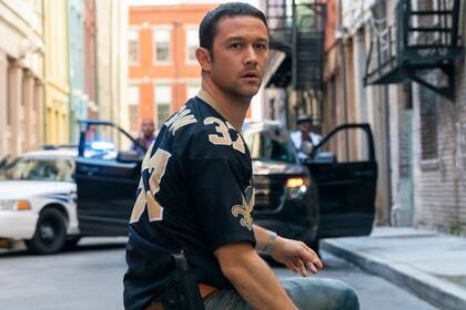 Joseph Gordon Levitt, en una escena de Proyecto Power