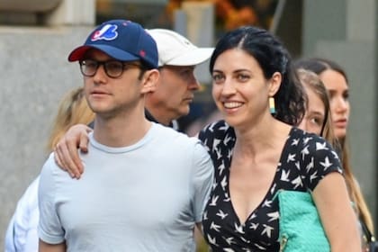 Joseph Gordon-Levitt y Tasha McCauley ya son oficialmente marido y mujer