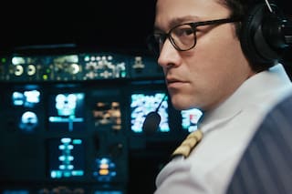 7500: terror a bordo y un sólido Joseph Gordon-Levitt