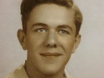 Joseph Newton Chandler III murió en un accidente automovilístico en 1945. Tenía 8 años