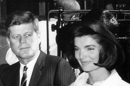 JFK y Jacqueline Bouvier son considerados como la pareja presidencial más icónica de la historia de Estados Unidos