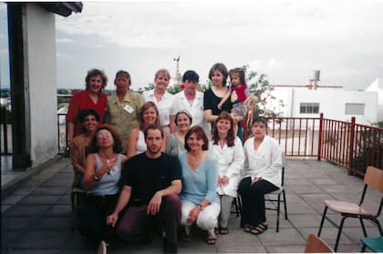 Joseph participaba de un grupo de ecologistas cuando llegó a Paraná. Ya en el año 2000, cuando iba al supermercado, rechazaba categóricamente que le dieran bolsas de plástico.