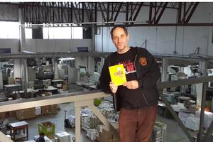 Joseph Persico creyó que viviría en Argentina por un tiempo, pero su sueño se transformó en una forma de vida que duró años.