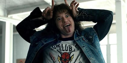 Joseph Quinn es el adorable Eddie Munson en Stranger Things