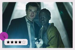 Un lugar en silencio: día uno es un logrado comienzo de una fábula futurista de terror