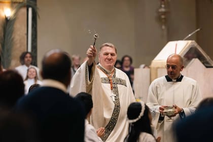 Joseph Tobin no ha dudado en expresarse en temas sociales y políticos en EE.UU.