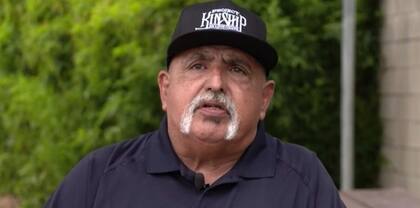 Joseph Valadez explicó que su actual trabajo representa una bendición para él