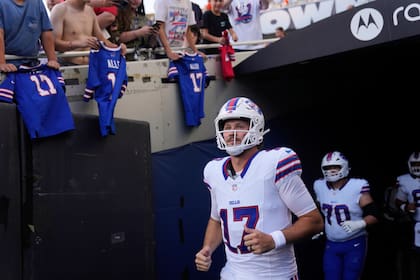 Josh Allen: sueldo anual de 55 millones de dólares