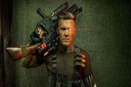 Josh Brolin interpretará a Cable, el villano de turno.