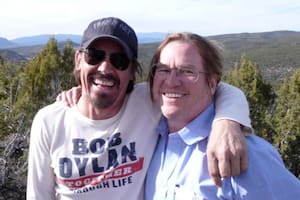 Josh Brolin recordó a Val Kilmer con una foto y un sentido mensaje