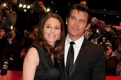 Josh Brolin y Diane Lane se conocieron en 2002 y se casaron dos años más tarde