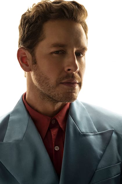 Josh Dallas interpretó a Ben Stone en Manifiesto