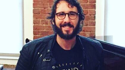 Josh Groban estaba a metros del incidente