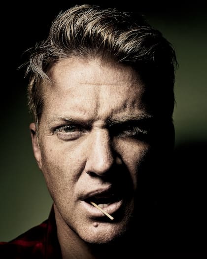 Josh Homme: King of the Stone Age