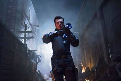 Josh Hutcherson, el hombre del futuro