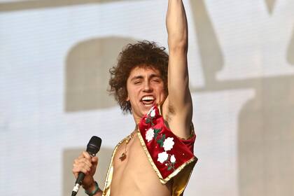 Josh Kiszka, de Greta Van Fleet