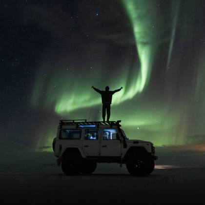 Josh Neuman tenía 22 años (Foto: Instagram/@joshneuman)