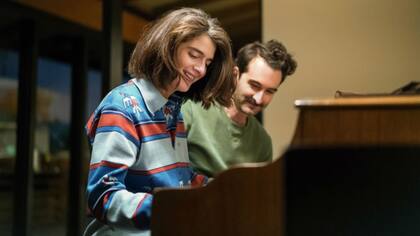 Josh y Ali, del pasado al presente