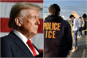 Ahora el creador de la app ICEBlock demandó a Trump y sus aliados