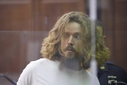 Joshua Christian ingresó a una propiedad de Taylow Swift y fue detenido - Foto: Nypost