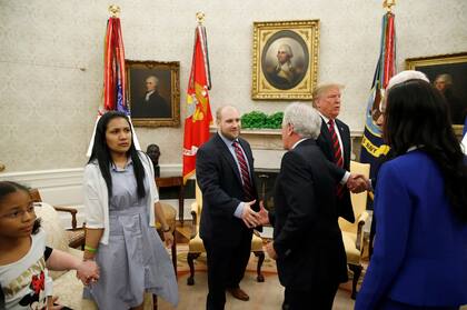 Joshua Holt fue acusado por el chavismo de espionaje y portación de armas de guerra