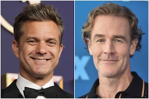 Joshua Jackson rompió el silencio sobre la muerte de James Van Der Beek