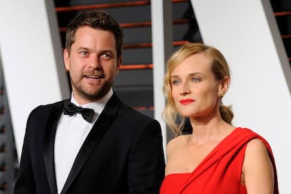 Joshua Jackson y Diane Kruger parecían la pareja perfecta