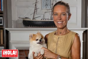 La cocinera y empresaria Josie Bridge abre las puertas de su casa de Recoleta con una terraza que tiene nombre propio