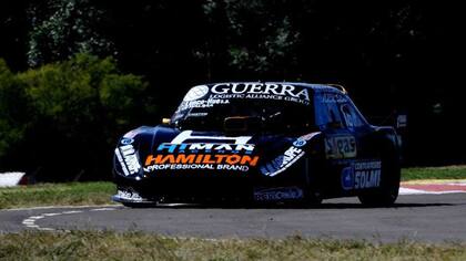 Josito Di Palma fue el más rápido en Concepción