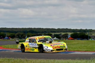 En la penúltima fecha, Di Palma ganó con una elección fuera de la pista y Werner quedó con nuevo escolta