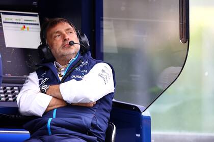 Jost Capito dejó vacía la silla en Williams; por su pasado en el Grupo Volkswagen, su futuro en la Fórmula 1 puede estar en Sauber, cuando ingrese Audi.