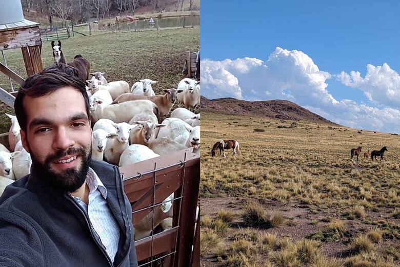 Un gaucho moderno: la visión de Yusepe Muñoz para la ganadería argentina