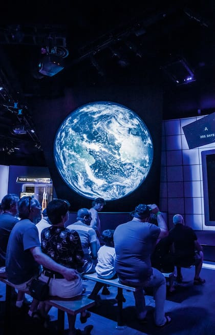 Journey to Mars, un centro de información sobre el planeta Marte, el próximo gran desafío de la NASA.