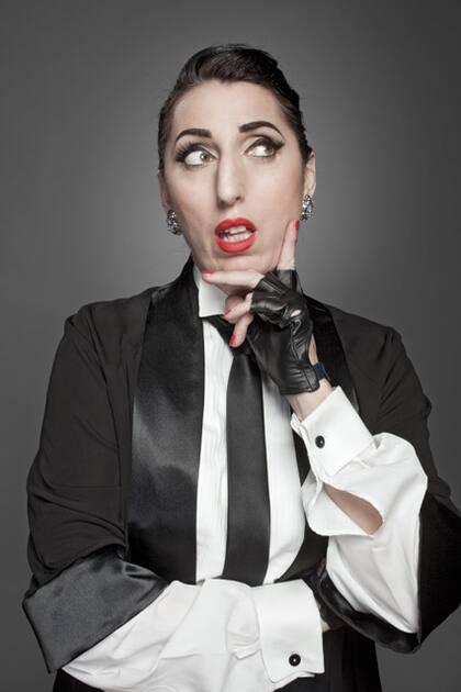 JOVEN A LOS 48. ''¿Puedo enamorarme algún día, no?'', se pregunta luego de reivindicar la soledad